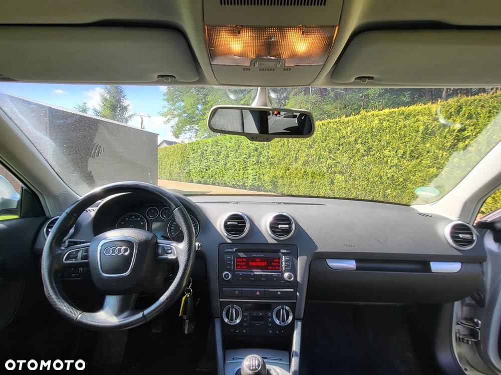 Audi A3 Sportback - 8
