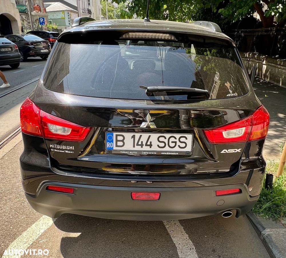 Mitsubishi ASX 1.8 DID 4WD Diamond Edition A13 - 5