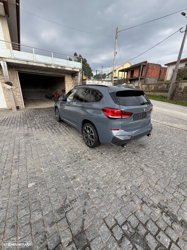 BMW X1 18 d sDrive Pack M Auto - 6