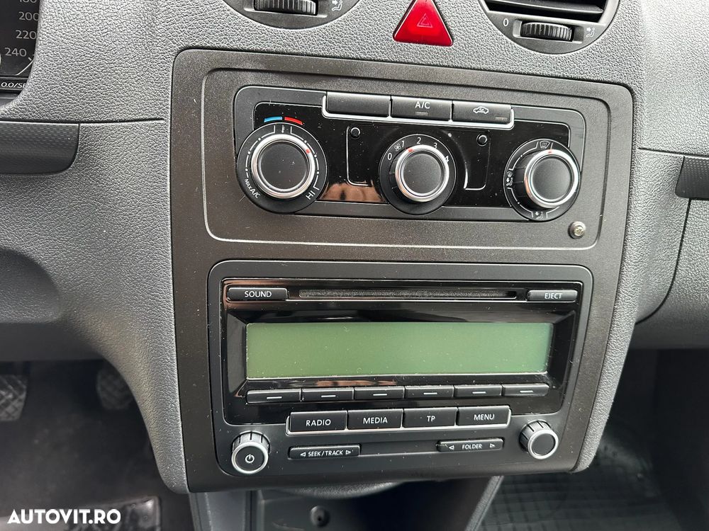 Volkswagen Caddy 2.0 (5-Si.) - 23