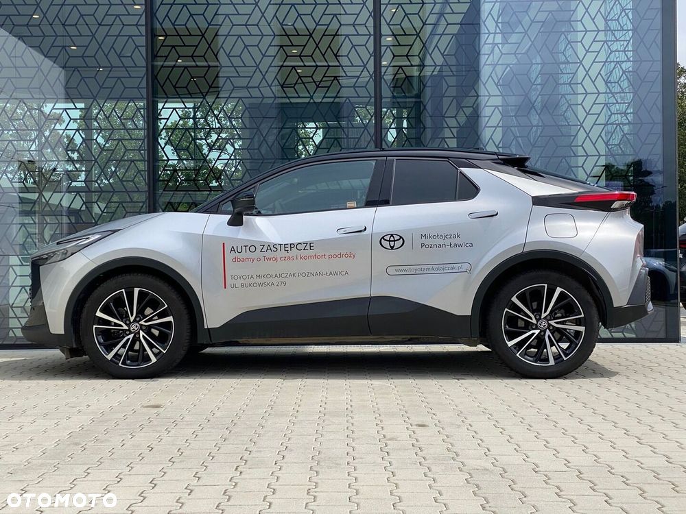 Toyota C-HR - 3