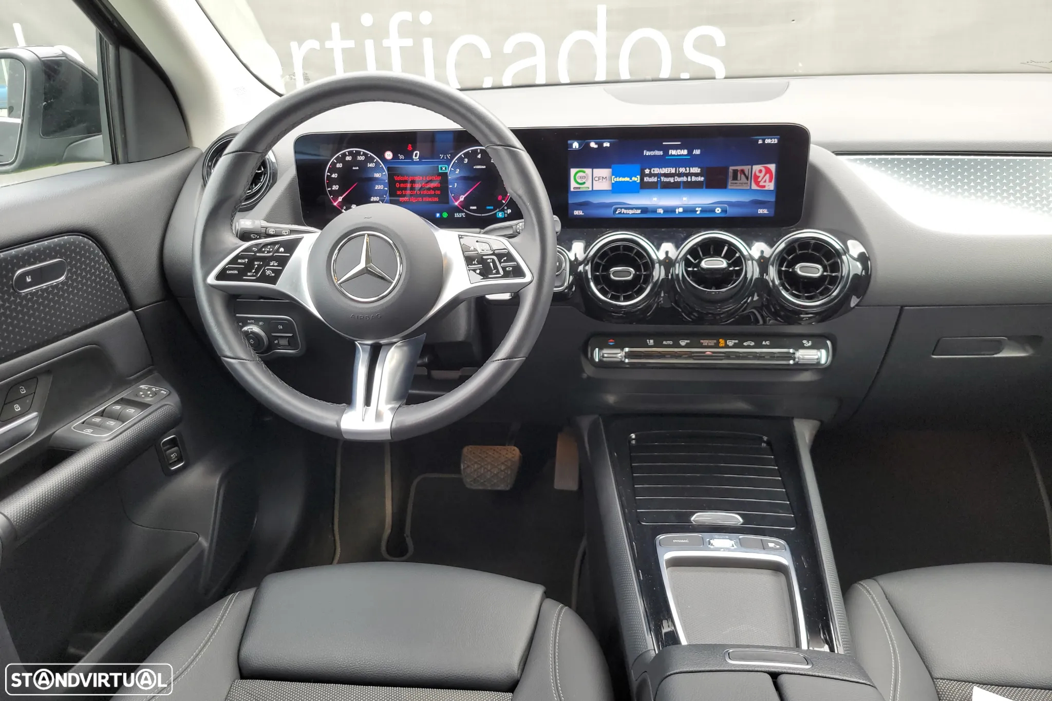 Mercedes-Benz GLA 200 Style - 18