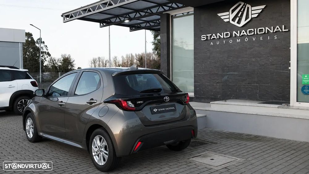 Toyota Yaris 1.5 HDF Comfort Plus - 10