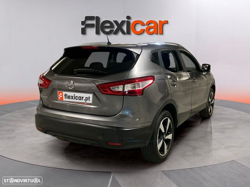 Nissan Qashqai 1.2 DIG-T Acenta Connect - 4