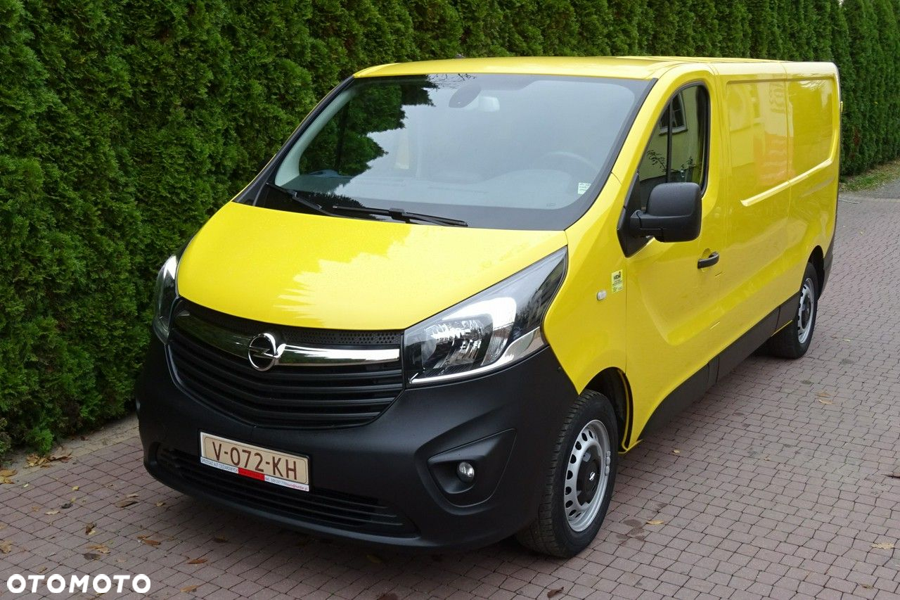 Opel Vivaro - 17