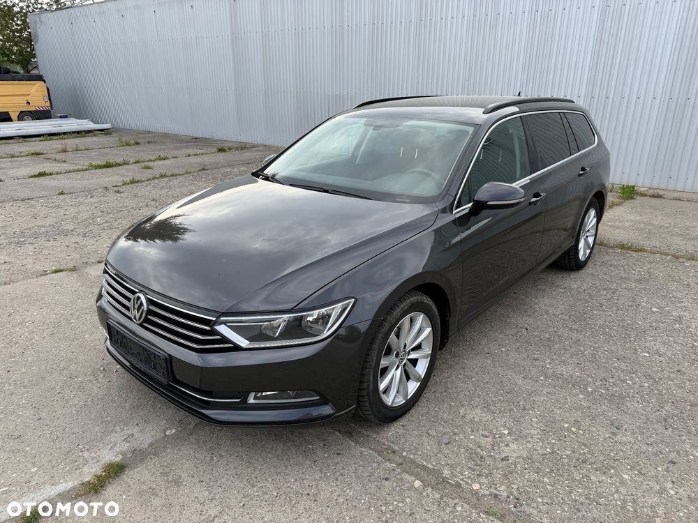 Volkswagen Passat Variant 2.0 TDI SCR DSG Highline - 1