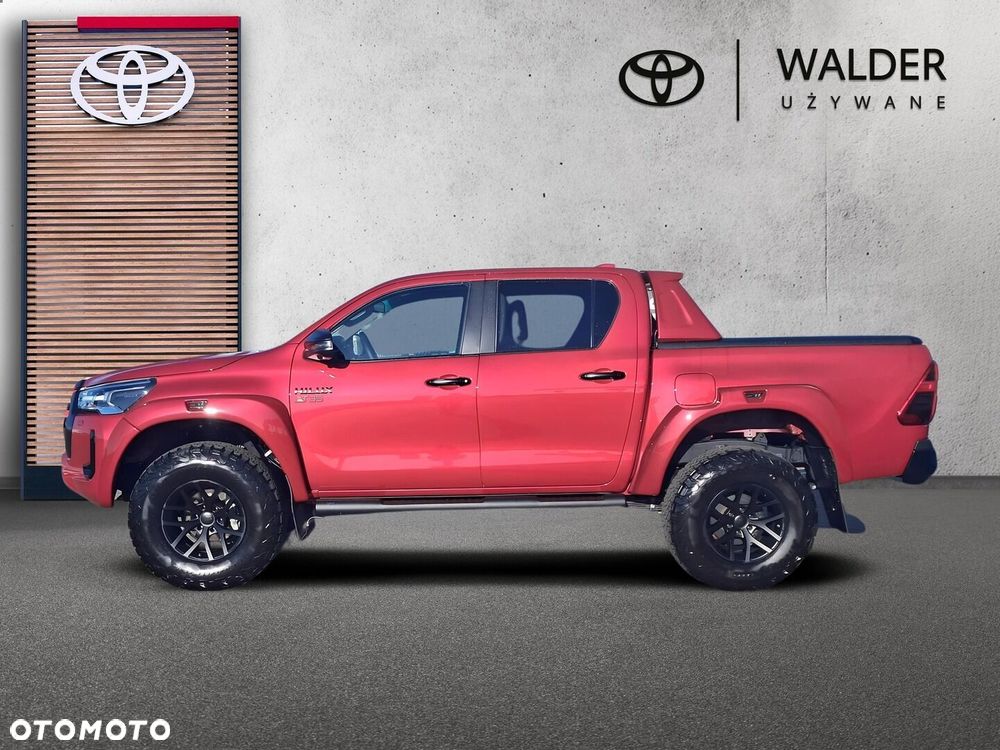 Toyota Hilux 2.8 D-4D mHEV Double Cab Executive 4x4 - 2