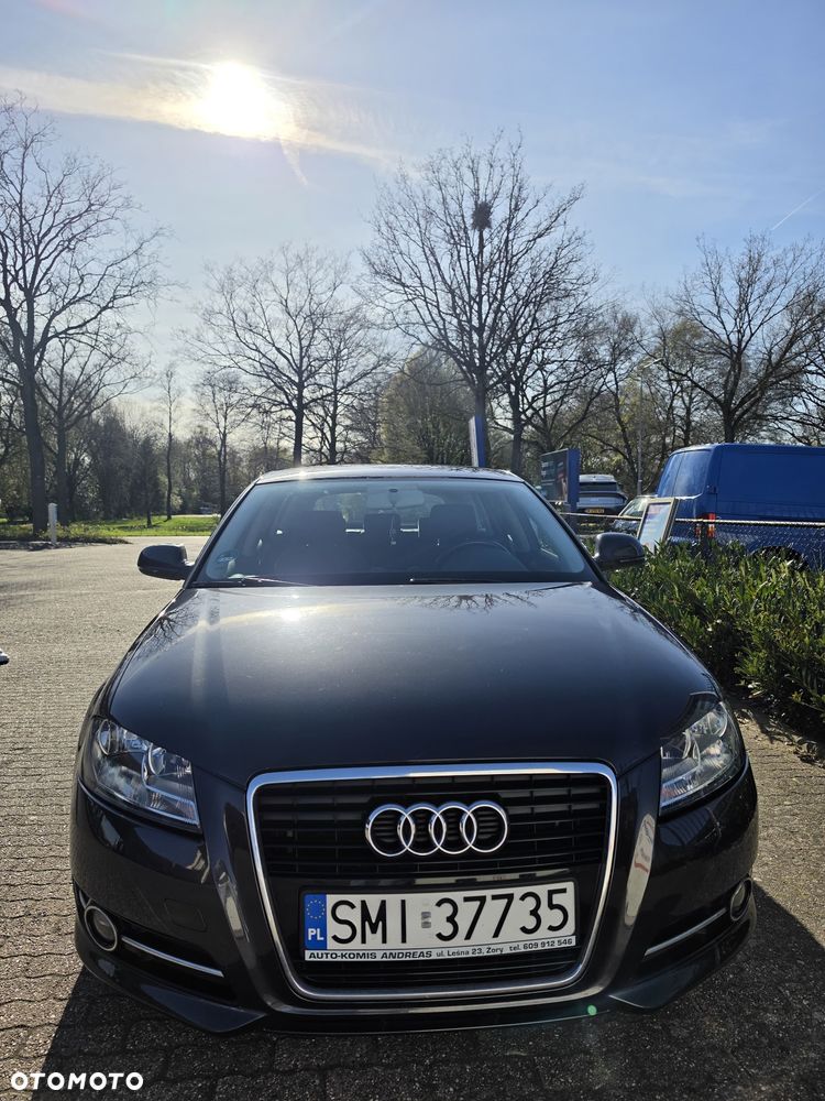 Audi A3 Limousine - 2