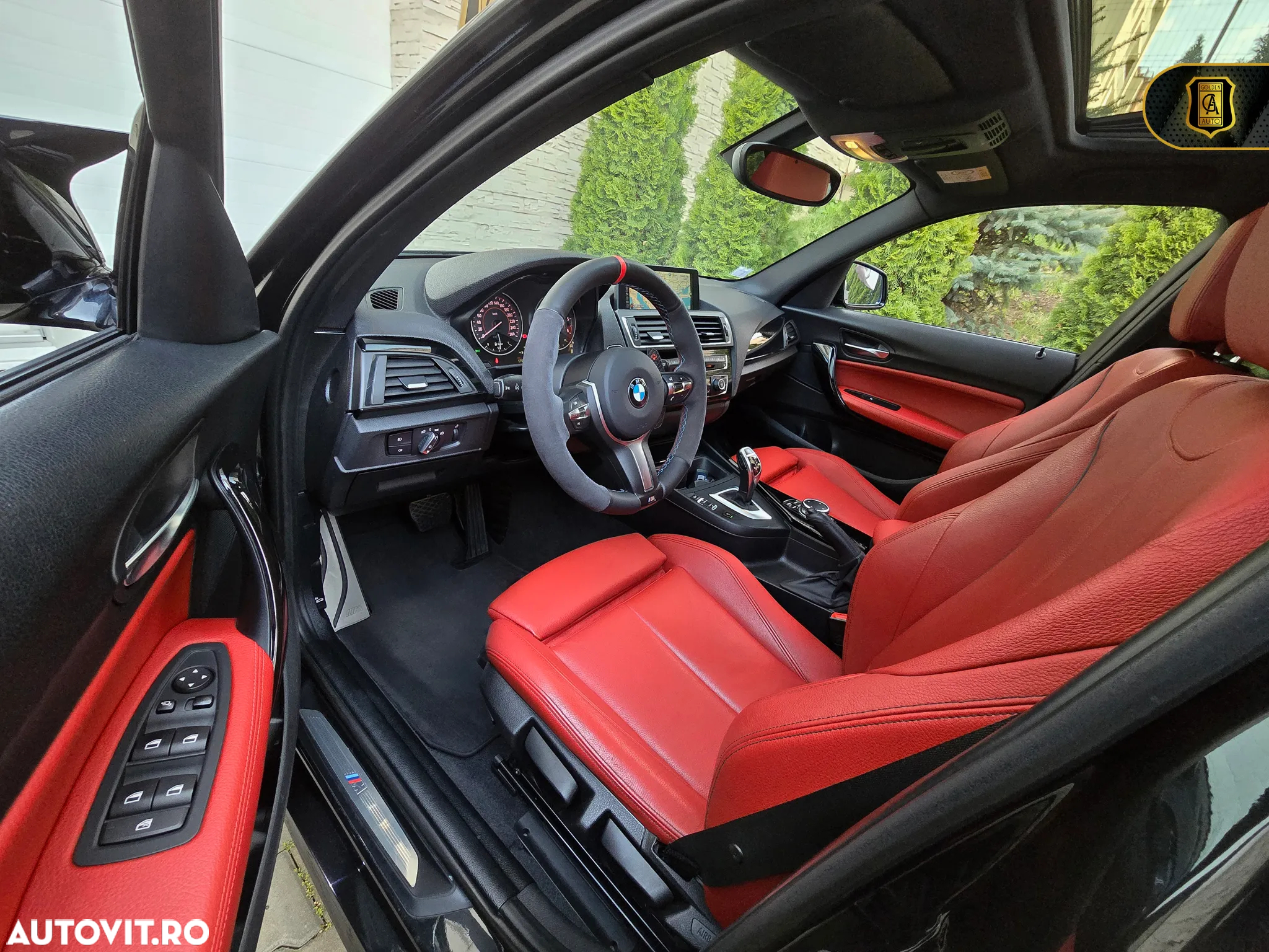 BMW Seria 1 120d xDrive Aut. Edition M Sport Shadow - 16