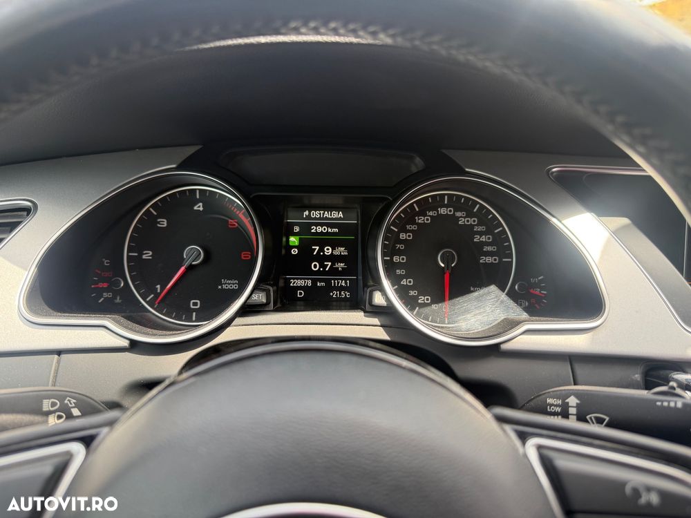 Audi A5 ack 2.0 TDI S tronic - 11