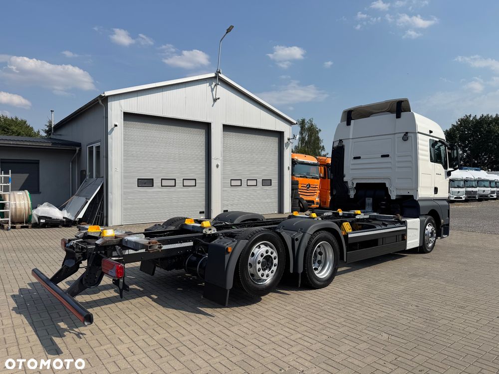 MAN TGX - 6