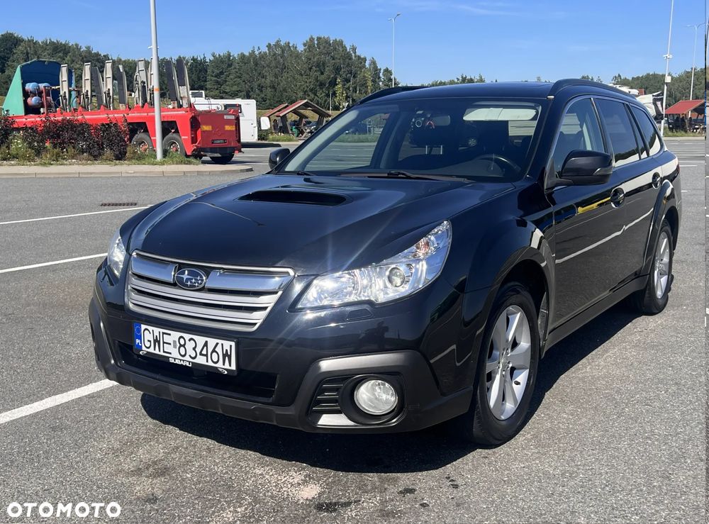 Subaru Legacy 2.0 D Active - 10