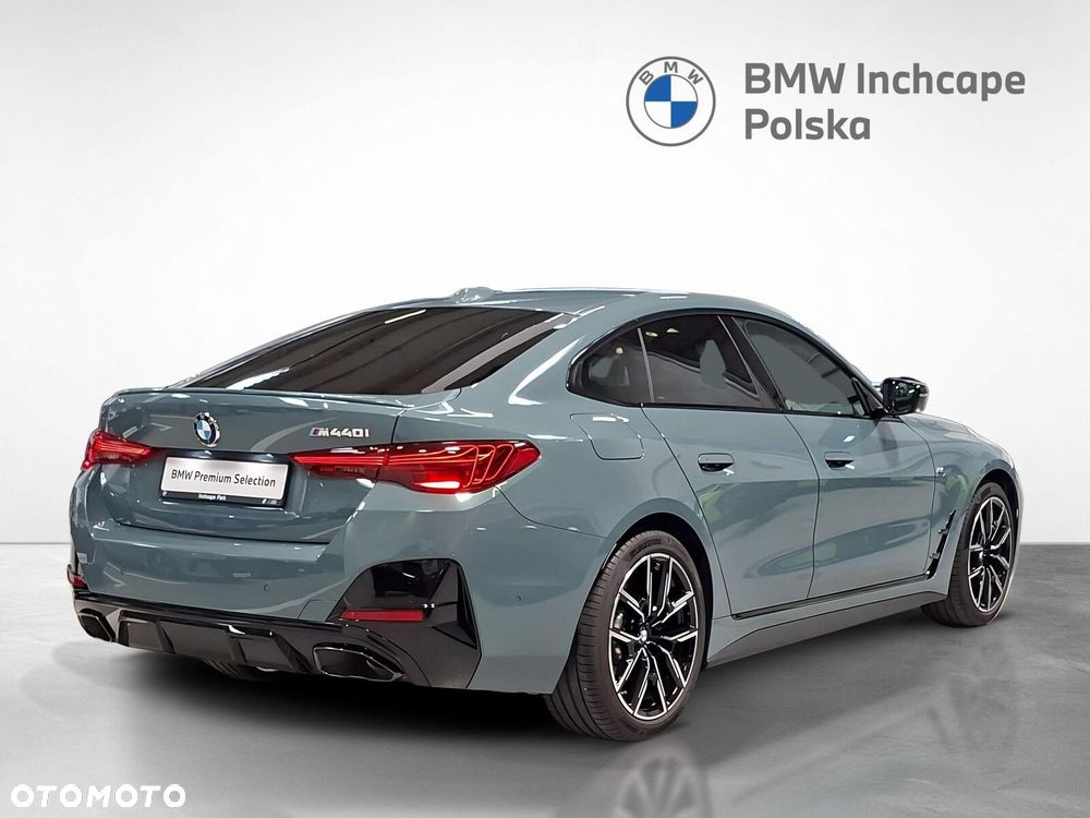 BMW Seria 4 - 6
