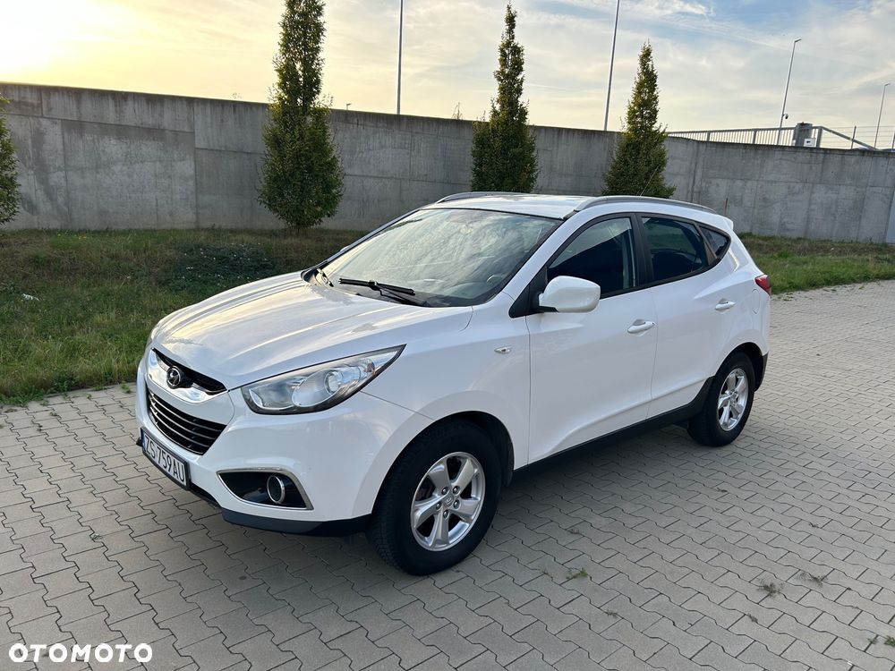 Hyundai ix35 1.6 GDI Classic 2WD - 10