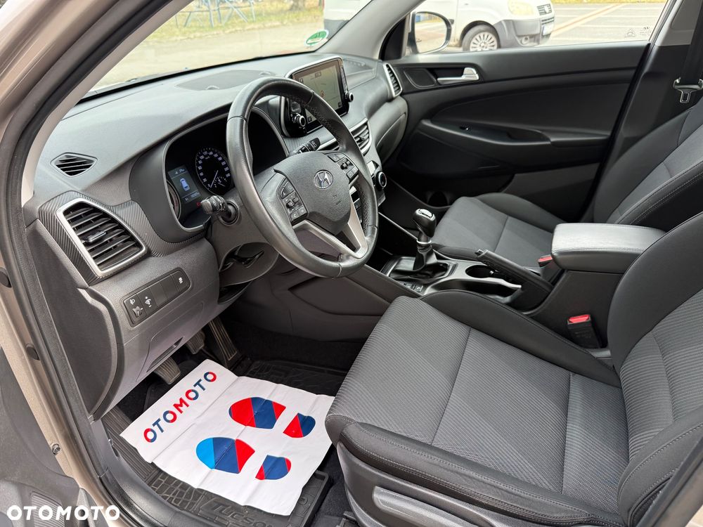 Hyundai Tucson - 14