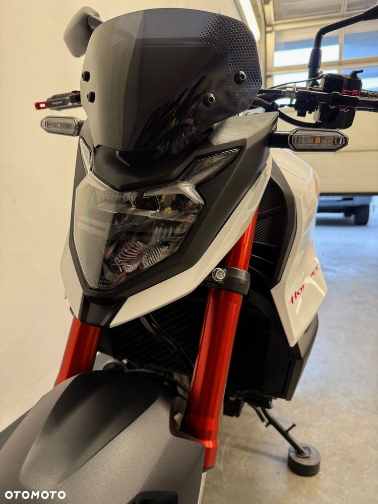 Honda Hornet - 22