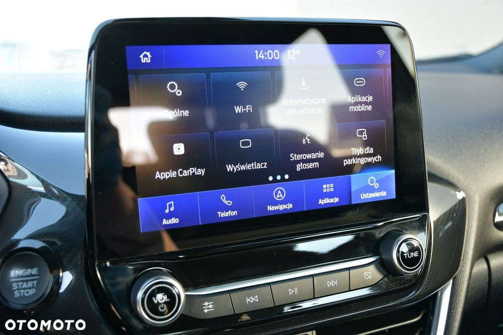 Ford Puma 1.0 EcoBoost Hybrid ST-LINE - 14