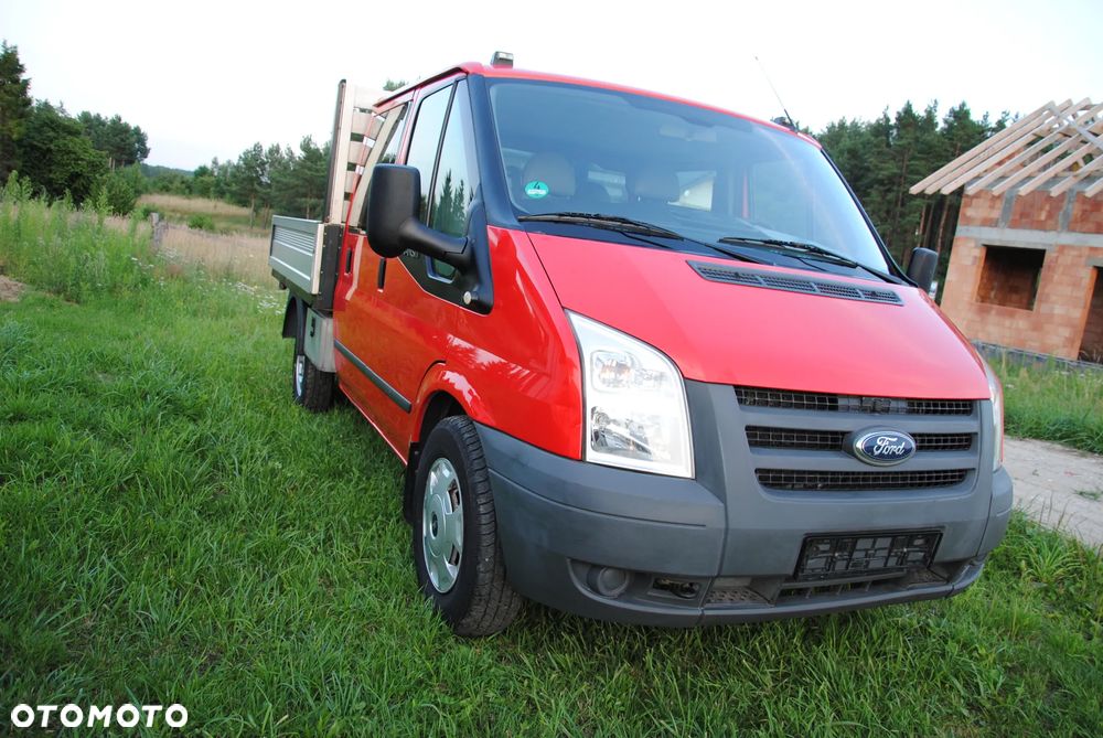 Ford Transit MK7 - 23