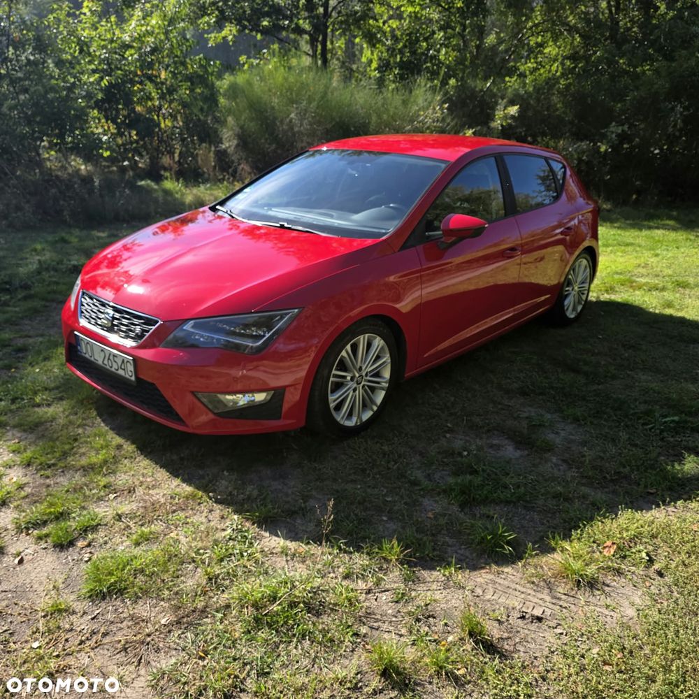 Seat Leon 1.8 TSI Start&Stop FR - 24