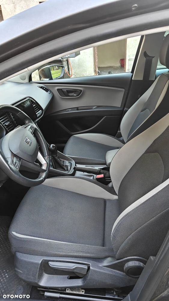 Seat Leon 1.2 TSI Entry - 7