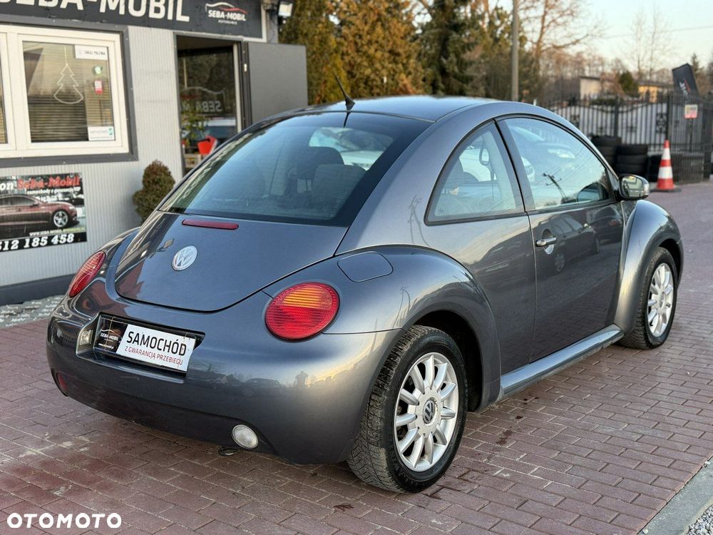 Volkswagen New Beetle 1.9 TDI Miami - 7