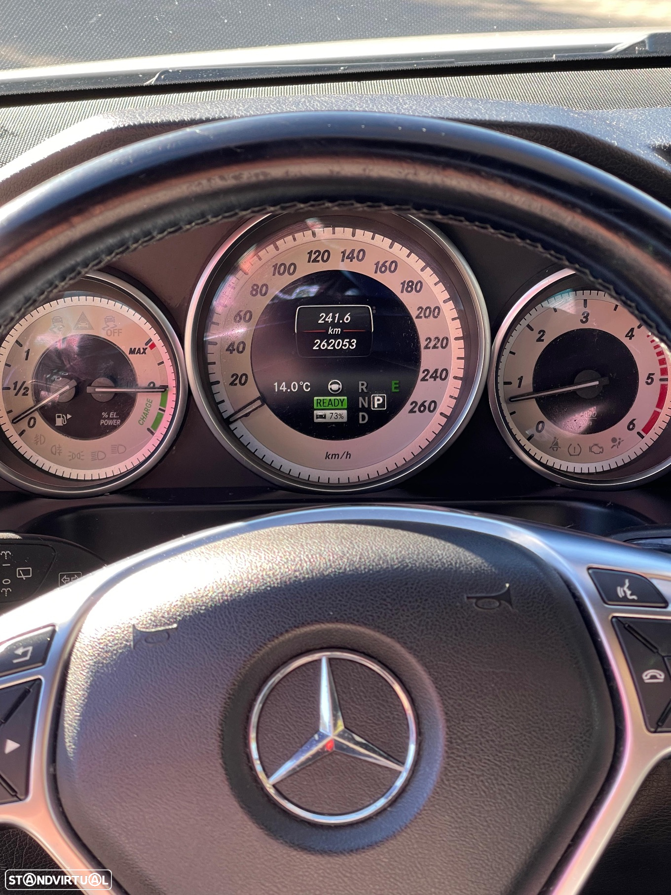 Mercedes-Benz E 300 - 14