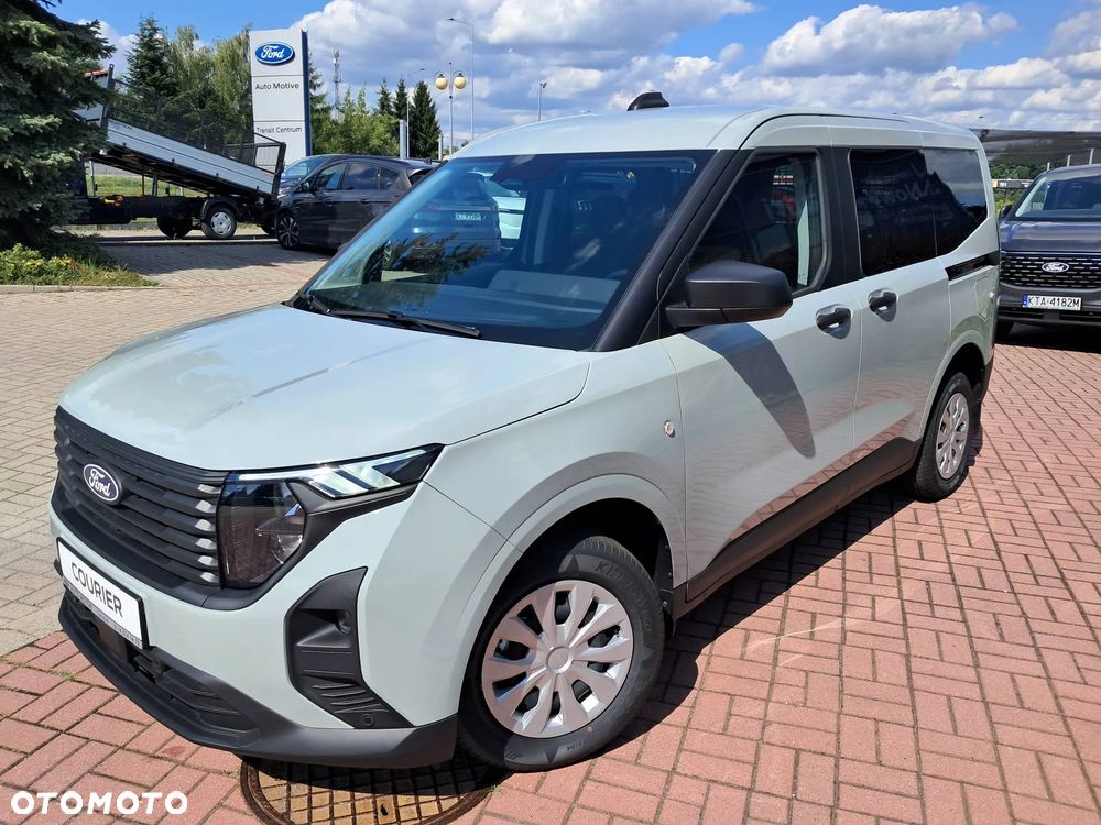 Ford Transit Courier Trend - 6