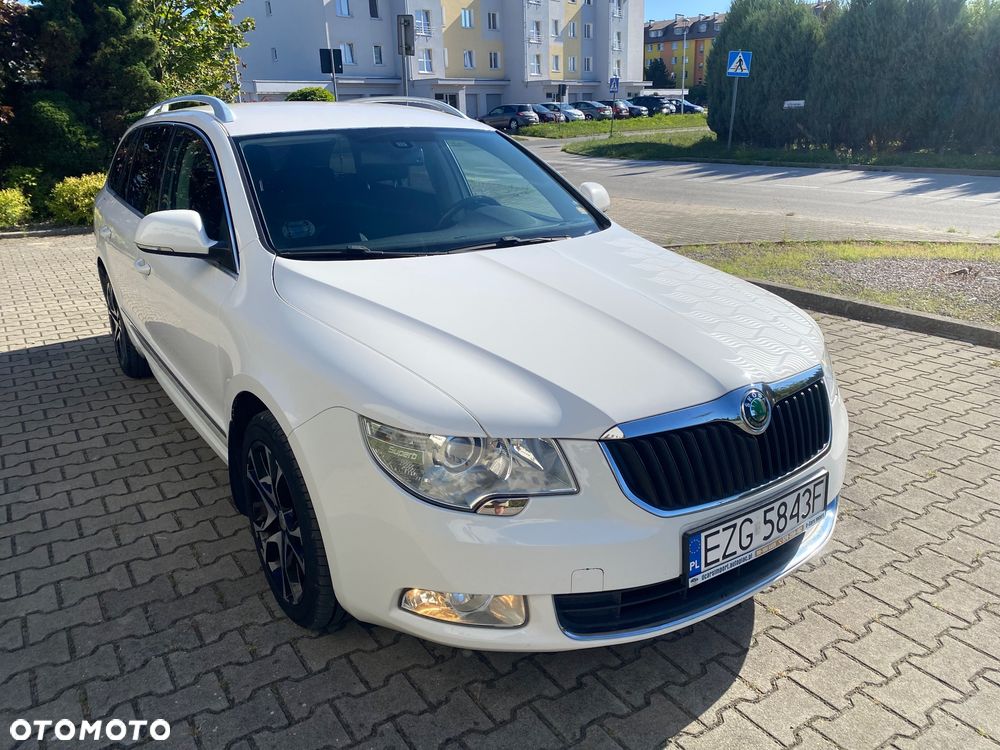 Skoda Superb 1.8 TSI Elegance - 17