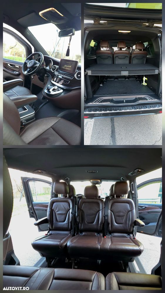 Mercedes-Benz V 250 BlueTEC Aut. Extralong Avantgarde - 6