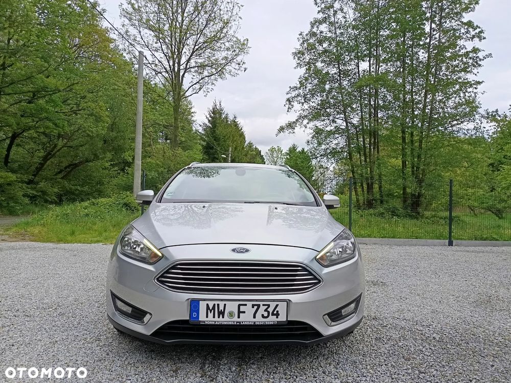 Ford Focus 1.0 EcoBoost STart-Stopp-System TITANIUM - 23