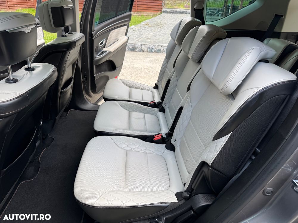 Renault Espace BLUE dCi 200 EDC INITIALE PARIS - 21