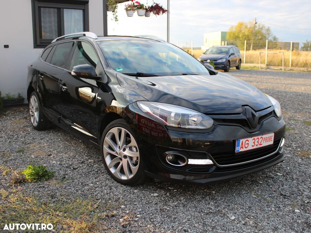 Renault Megane Grandtour ENERGY dCi 130 BOSE EDITION - 3