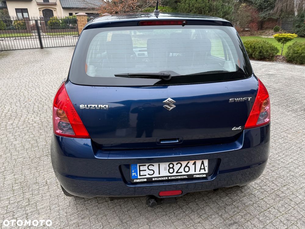 Suzuki Swift 1.3 4x4 Comfort - 8