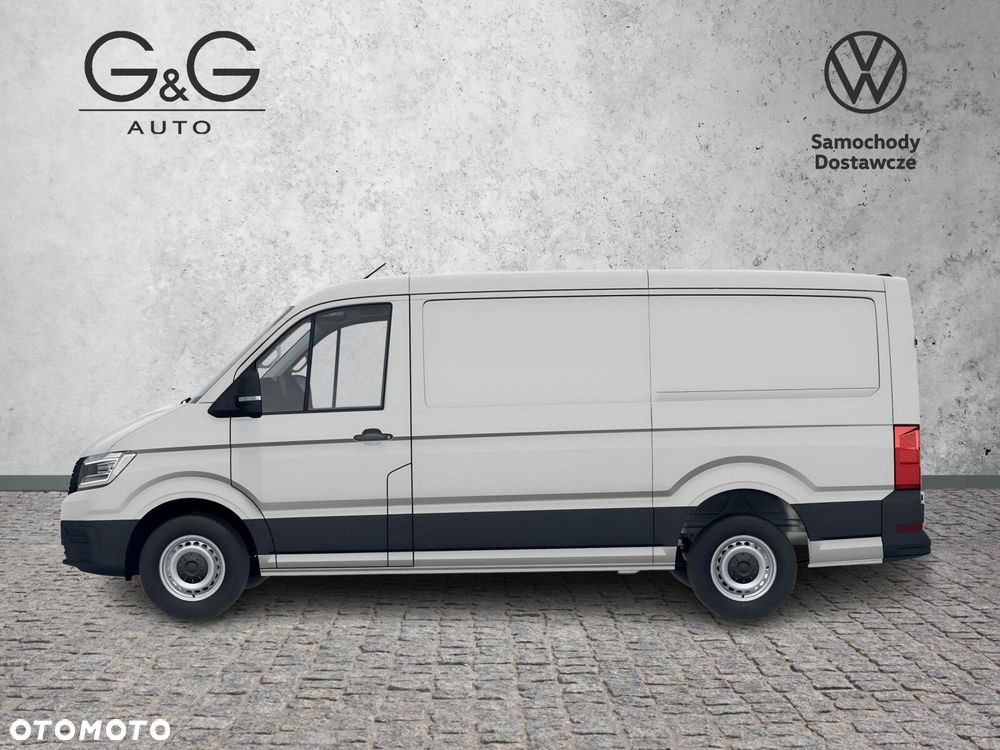 Volkswagen Crafter FURGON L3H2 2.0 TDI 140 KM 6-G - 4