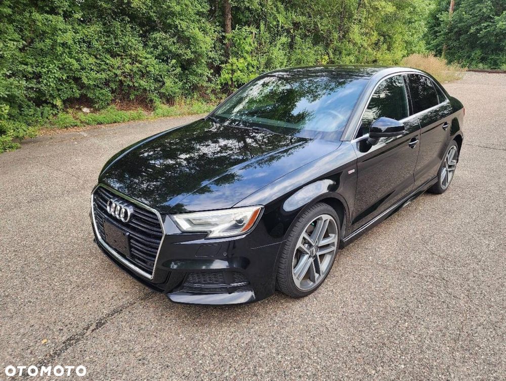Audi A3 Limousine - 2