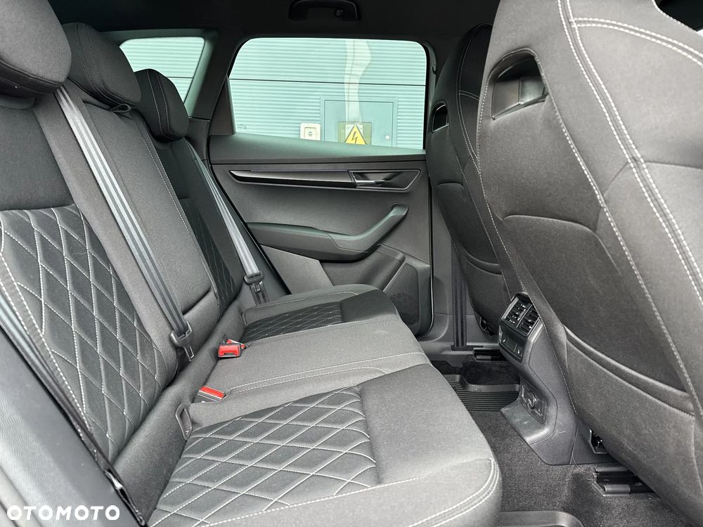Skoda Karoq 1.5 TSI ACT Sportline DSG - 7