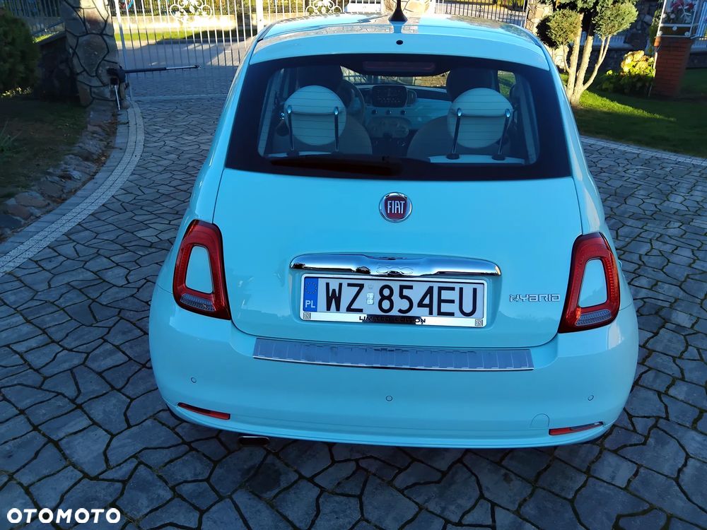 Fiat 500 1.0 Hybrid - 24