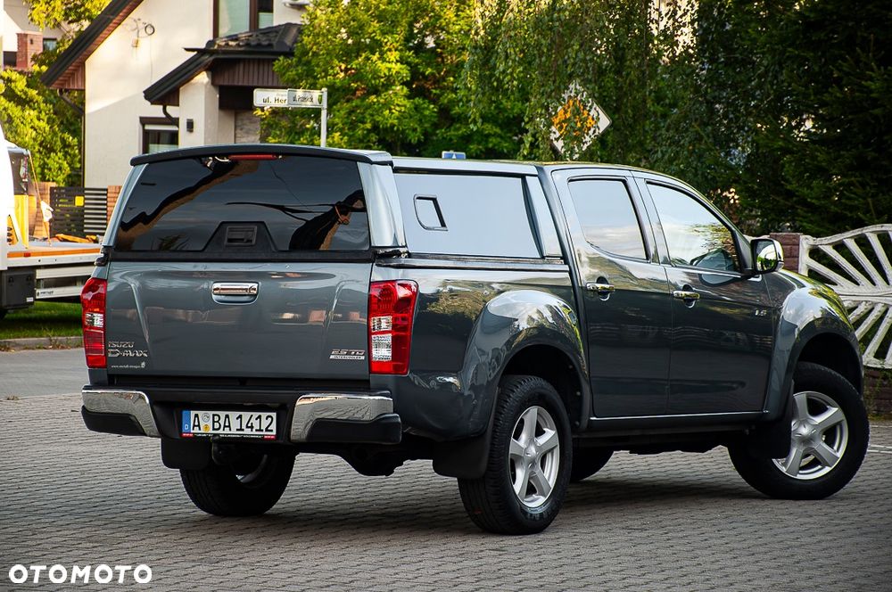 Isuzu D-Max 2.5 EC LS+ - 25