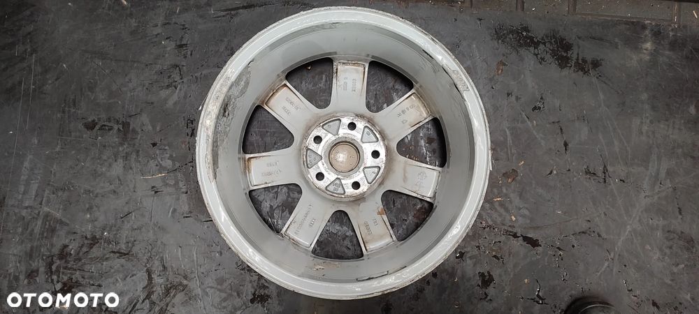 FELGI ALUMINIOWE 5x112 6Jx16 CALI ET 50 BBS 4 SZTUKI KOMPLET - 6