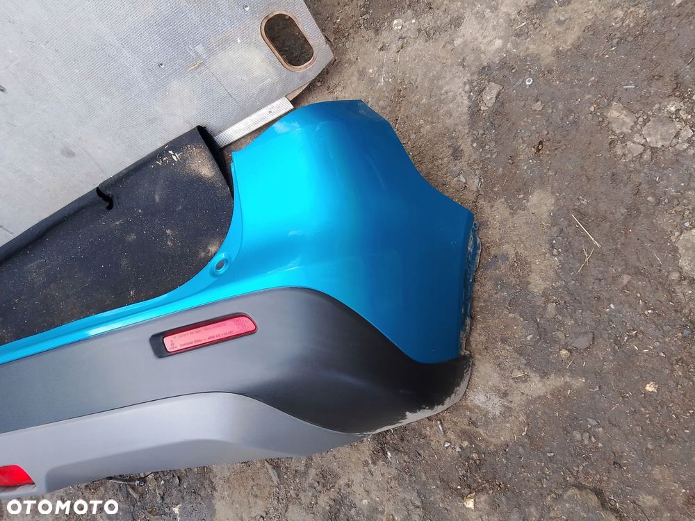 zderzak tył suzuki vitara iii zqn - 4