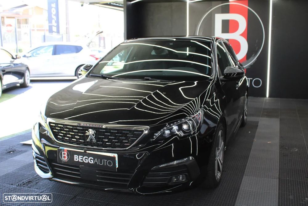 Peugeot 308 PureTech 130 Stop & Start GT-Line Edition - 1