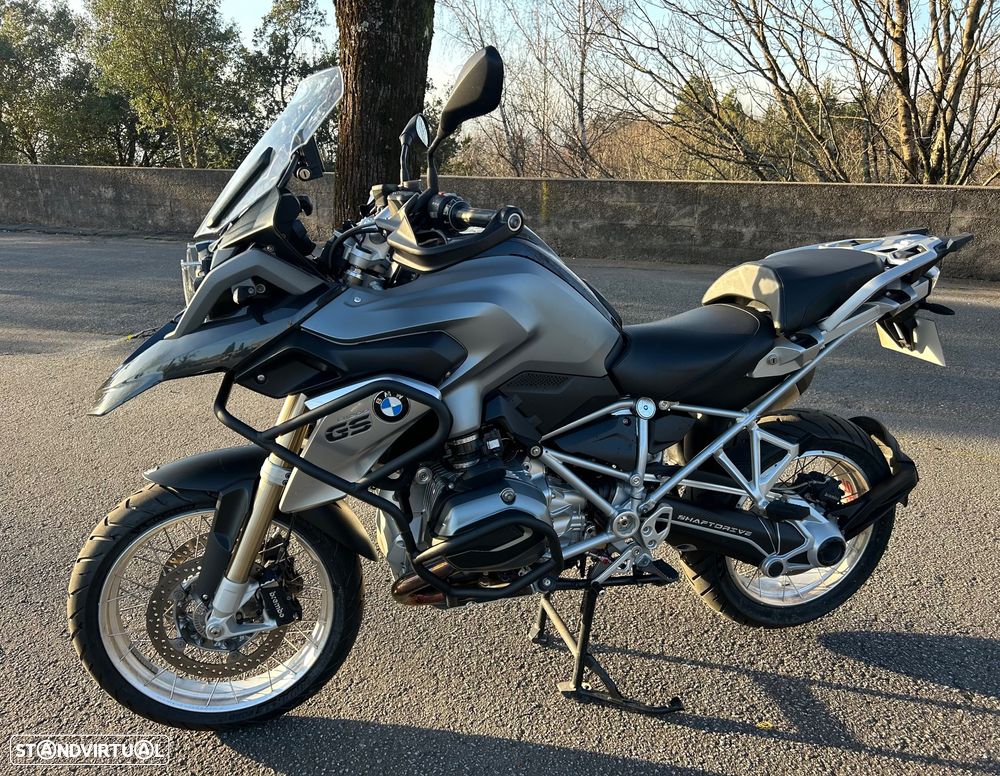 BMW R 1200 GS - 4