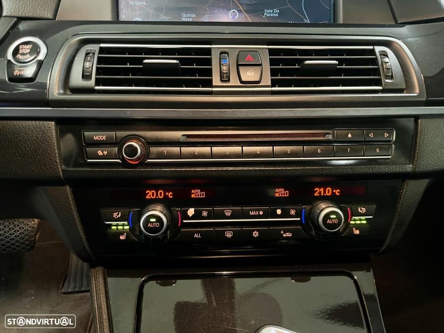 BMW 520 d Line Modern Auto - 13