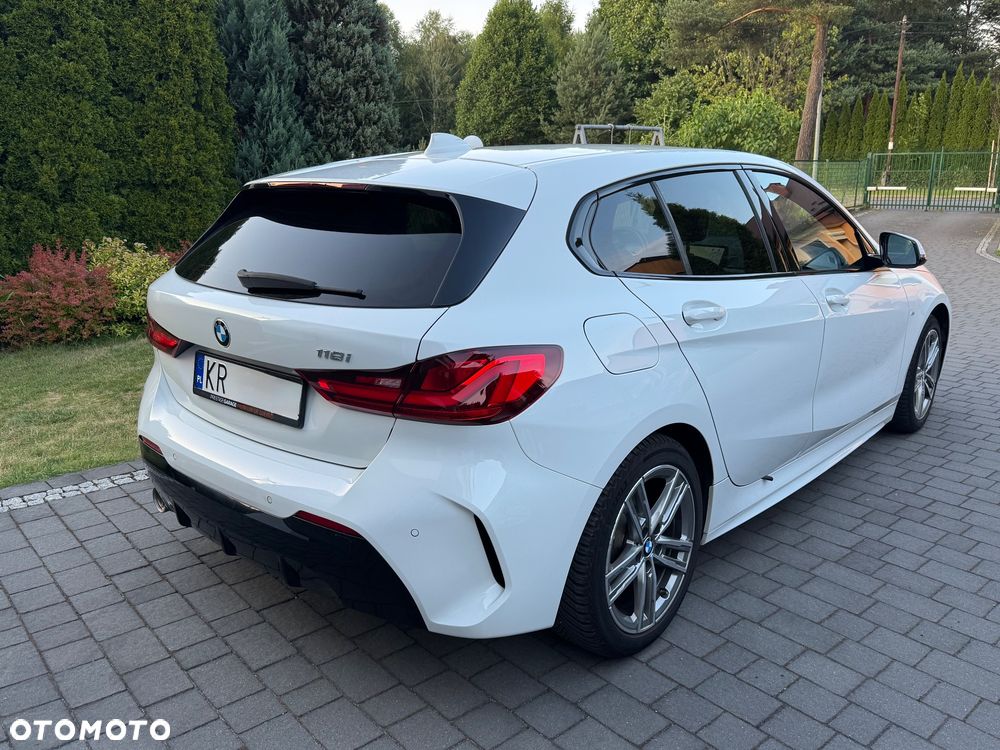 BMW Seria 1 118i Sport Line - 8