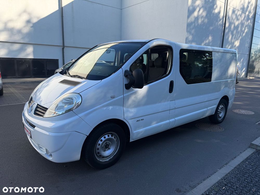 Renault Trafic L2H1 Komfort - 3