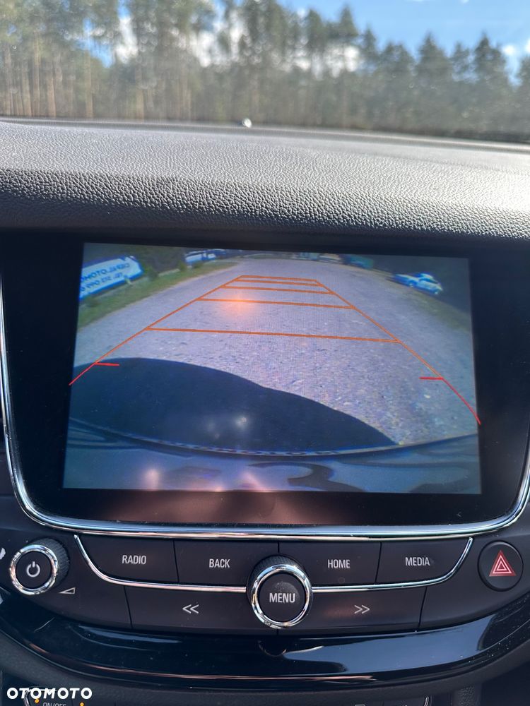 Opel Astra 1.4 Turbo Dynamic - 11