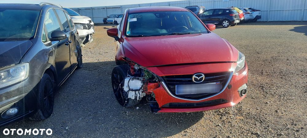 Mazda 3 SKYACTIV-D 150 Sports-Line - 5