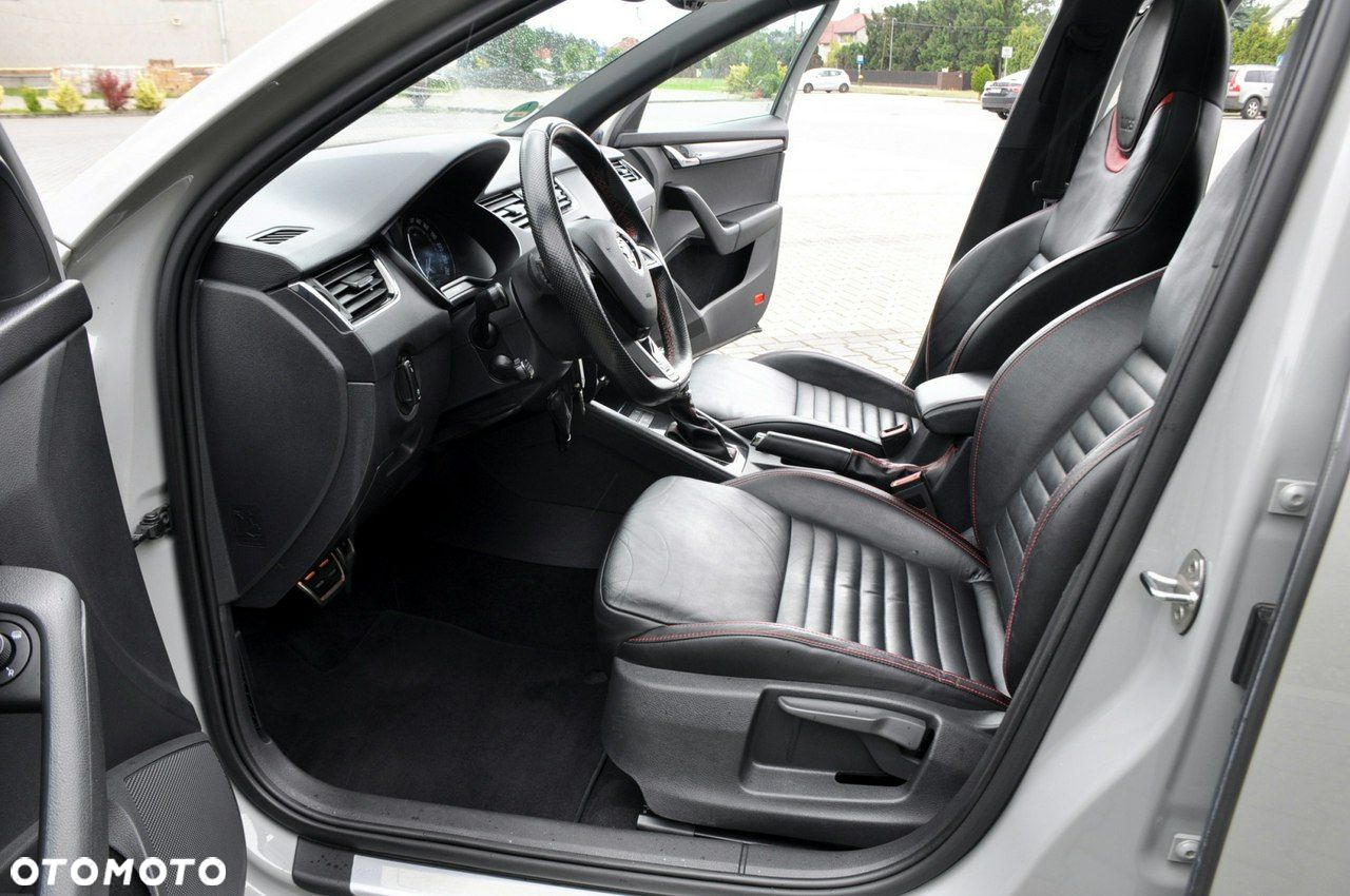 Skoda Octavia - 22