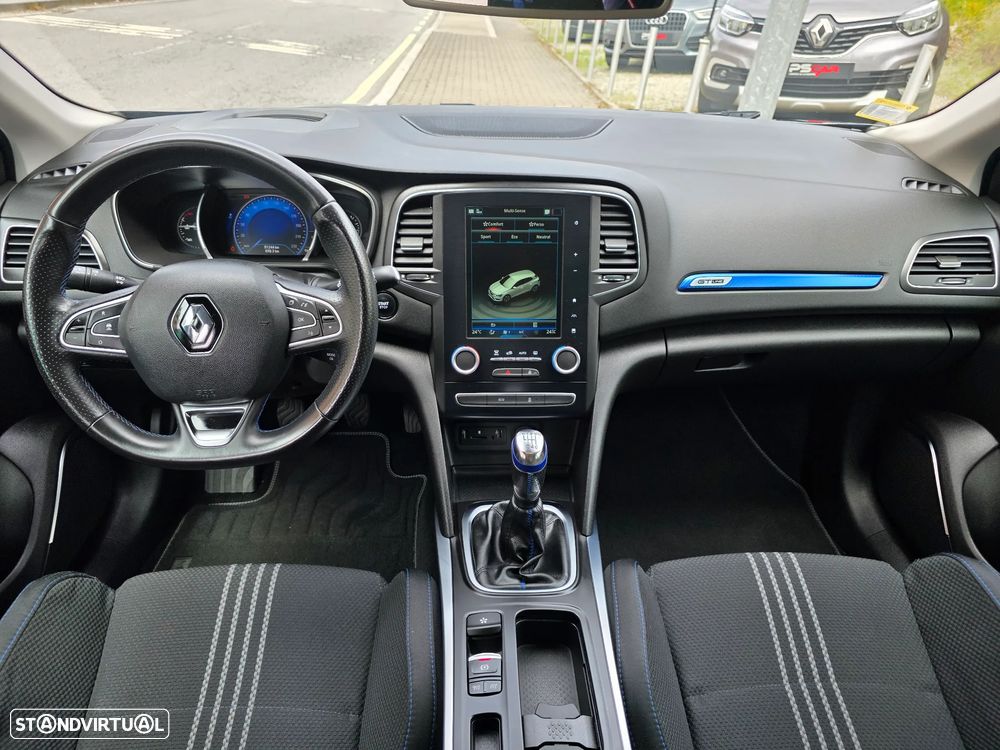 Renault Mégane 1.6 dCi GT Line J18 - 6