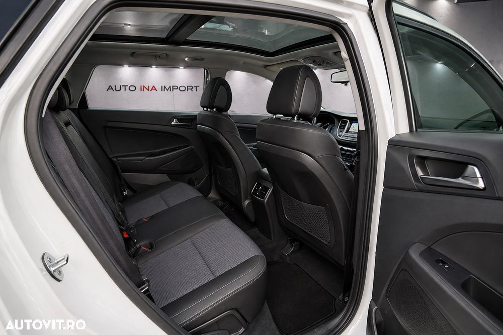 Hyundai Tucson - 5